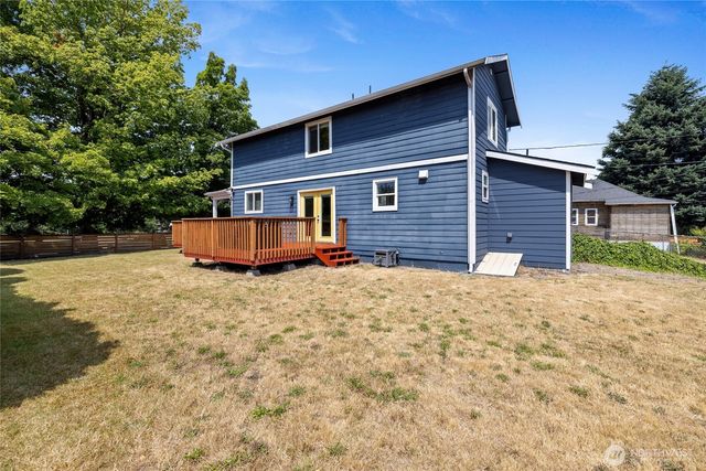 2513 S Hosmer Street, Tacoma, WA 98405