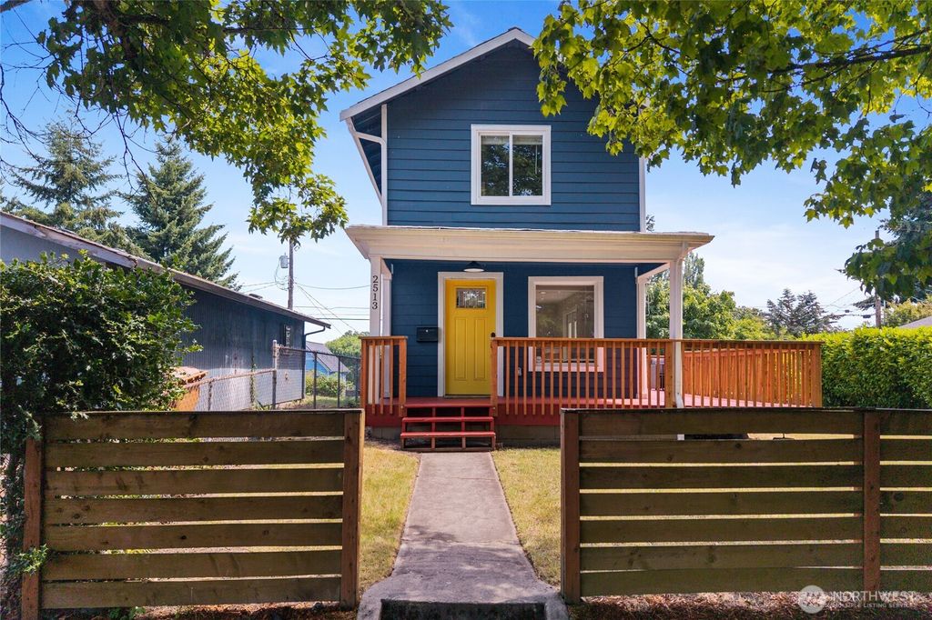 2513 S Hosmer Street, Tacoma, WA 98405
