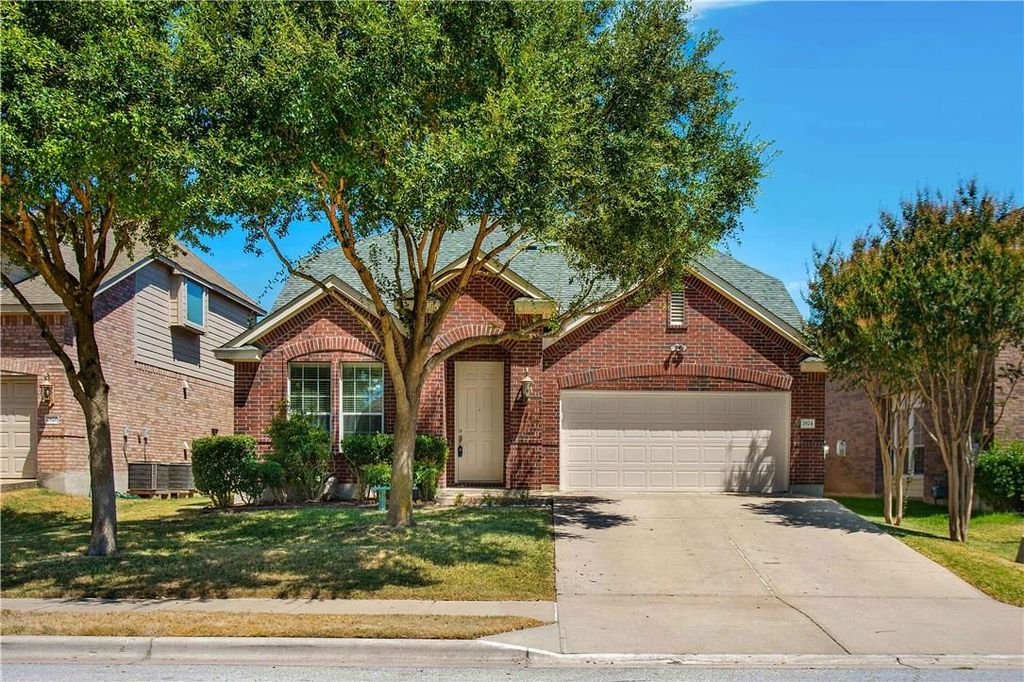 2824 Mission Tejas DR, Pflugerville, TX 78660