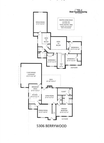 5306 Berrywood Lane, Monroe, NC 28110