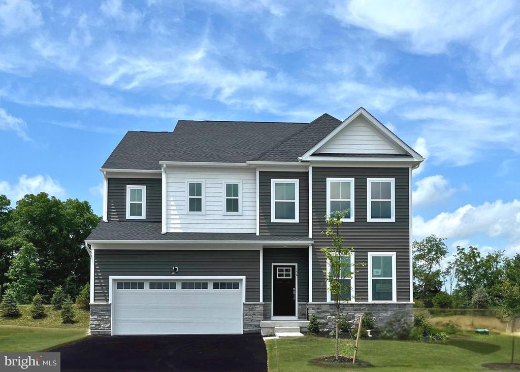 58 STEINER WAY, Perkiomenville, PA 18074