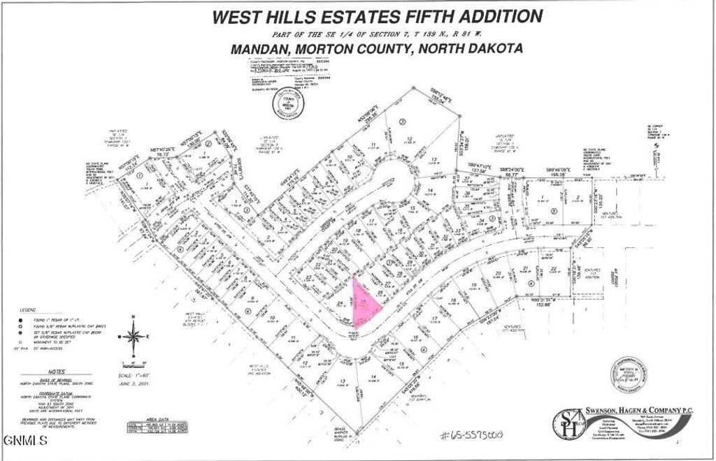 4328 47th Street NW, Mandan, ND 58554