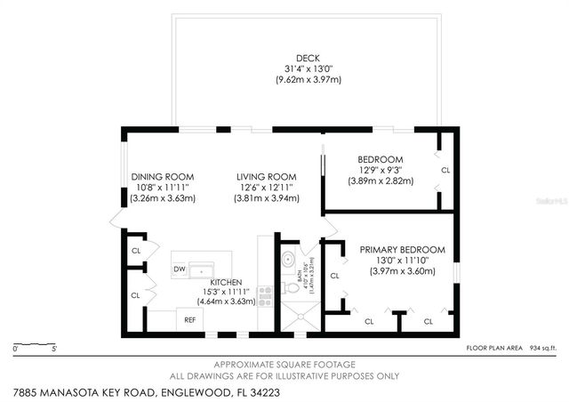 7885 MANASOTA KEY ROAD, Englewood, FL 34223