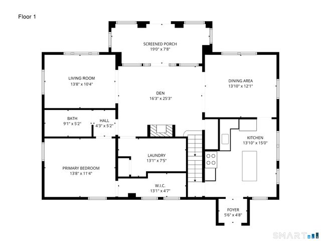 48 Bishop Street, East Haven, CT 06512