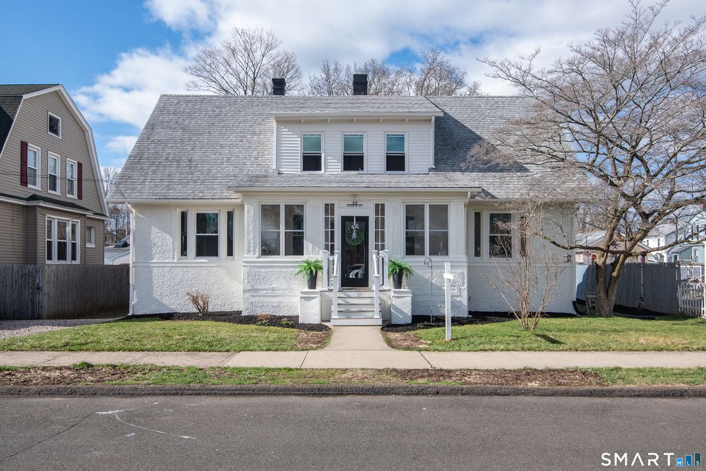 48 Bishop Street, East Haven, CT 06512