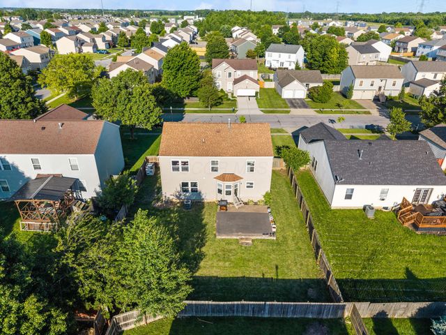 5647 Levi Kramer Boulevard, Canal Winchester, OH 43110