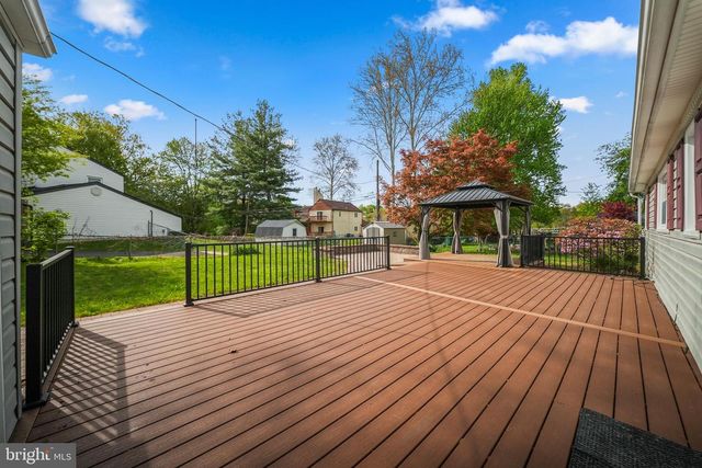 3119 MANOR RD, Huntingdon Valley, PA 19006