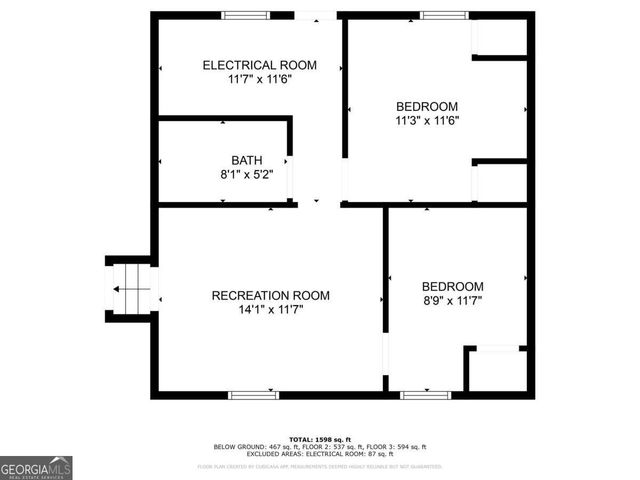 1841 Northwick Place, Lithonia, GA 30058