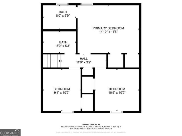 1841 Northwick Place, Lithonia, GA 30058