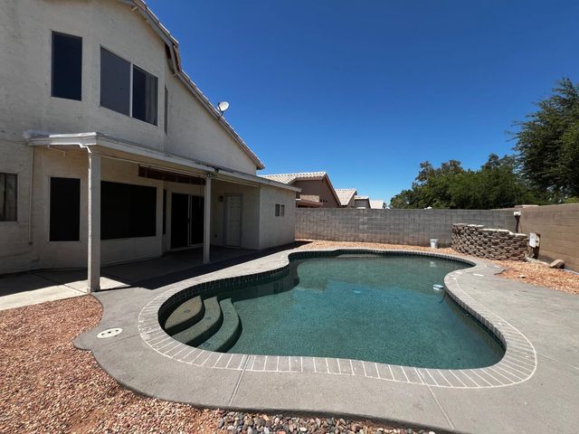 1631 N Garrett Drive, Chandler, AZ 85225