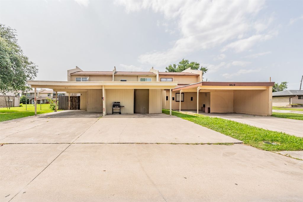 1821 Ridgeview Street, Mesquite, TX 75149