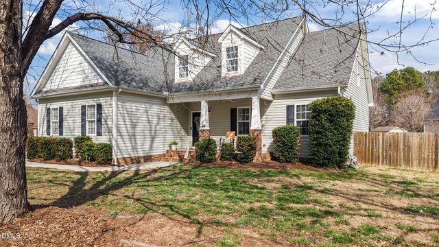 110 Willow Ridge Drive, Louisburg, NC 27549