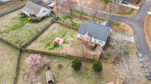 110 Willow Ridge Drive, Louisburg, NC 27549