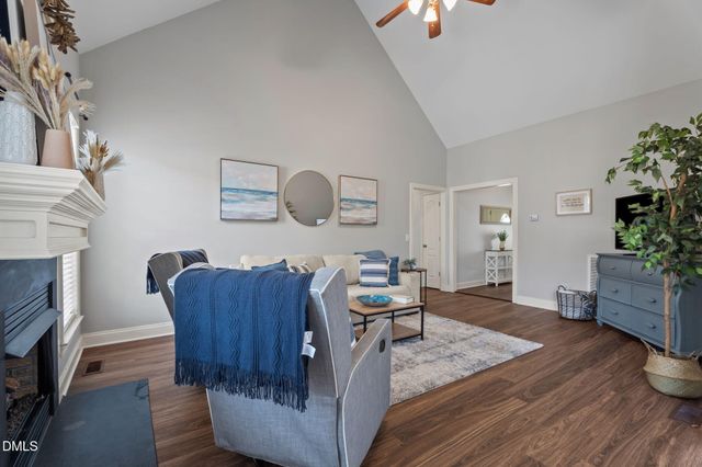 110 Willow Ridge Drive, Louisburg, NC 27549