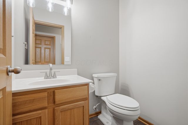 5537 Mossy Creek Drive, Dublin, OH 43016