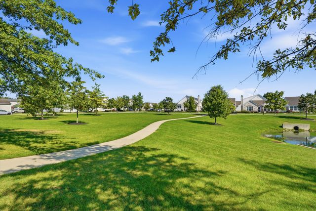 5537 Mossy Creek Drive, Dublin, OH 43016