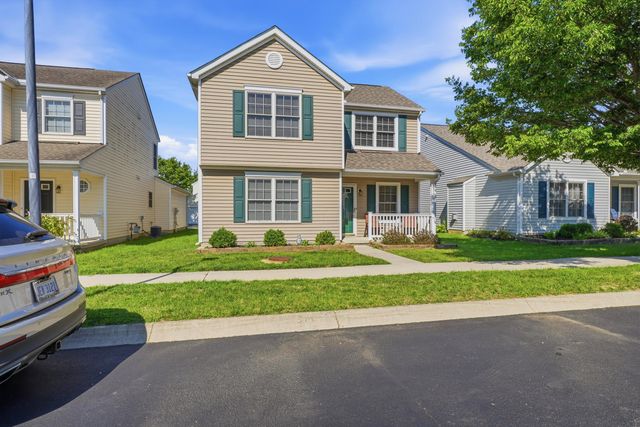 5537 Mossy Creek Drive, Dublin, OH 43016