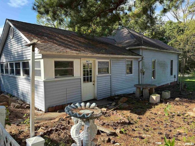 967 N Bunker Street, Equality, IL 62934