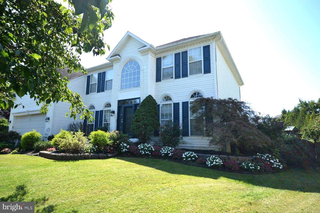 804 SWEET CHERRY ST, Warrington, PA 18976 — exterior