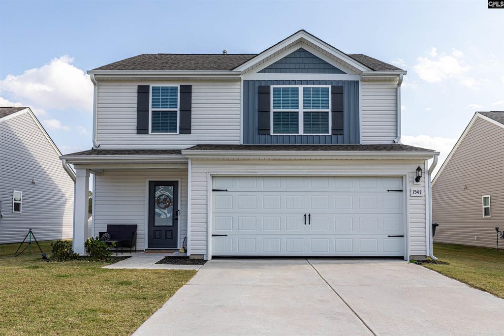 1547 Meditation Lane, Gilbert, SC 29054