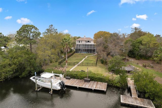 3114 BLUFF BOULEVARD, Holiday, FL 34691