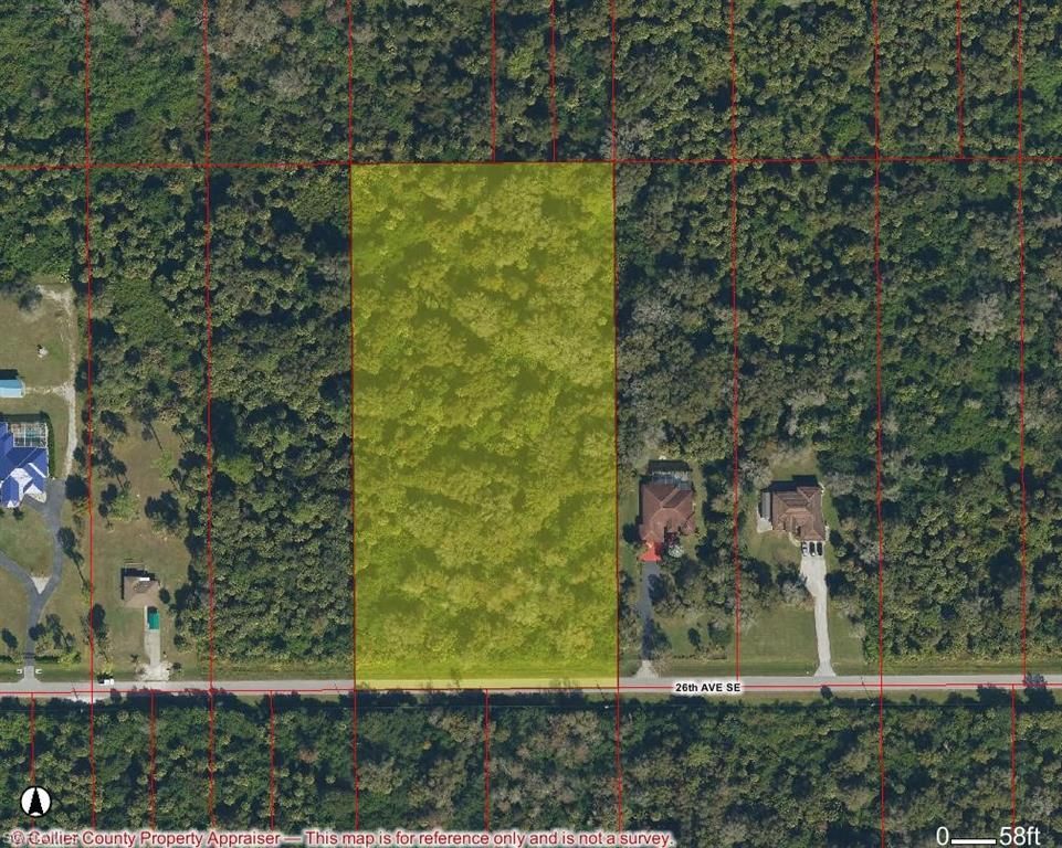 26TH AVE SE, NAPLES, FL 34117 — exterior