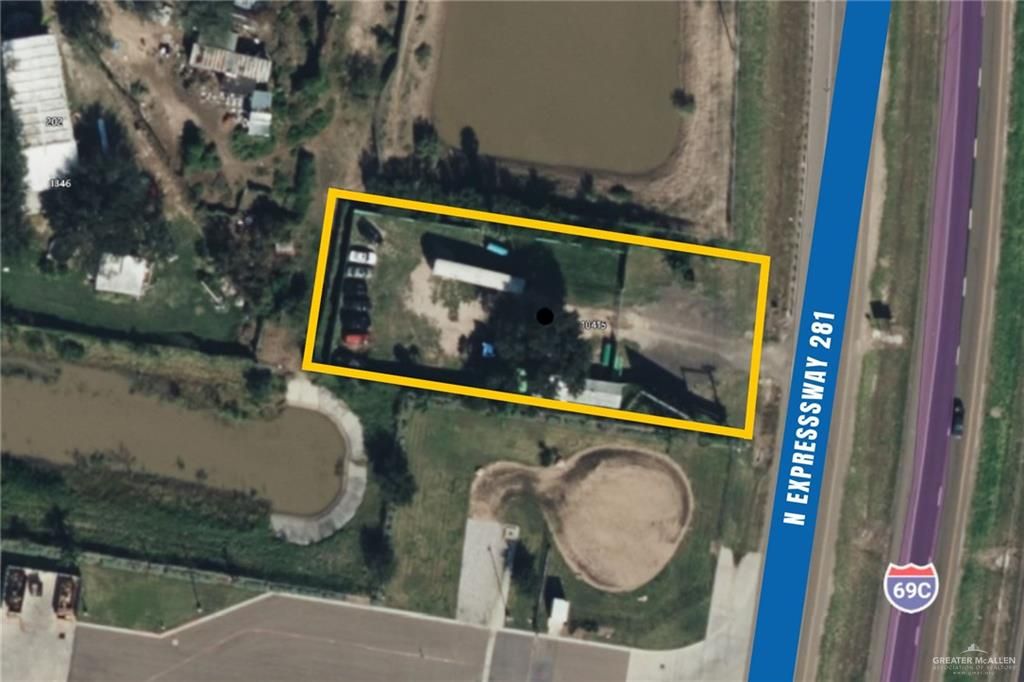 10415 N EXPWY 281, Edinburg, TX 78542