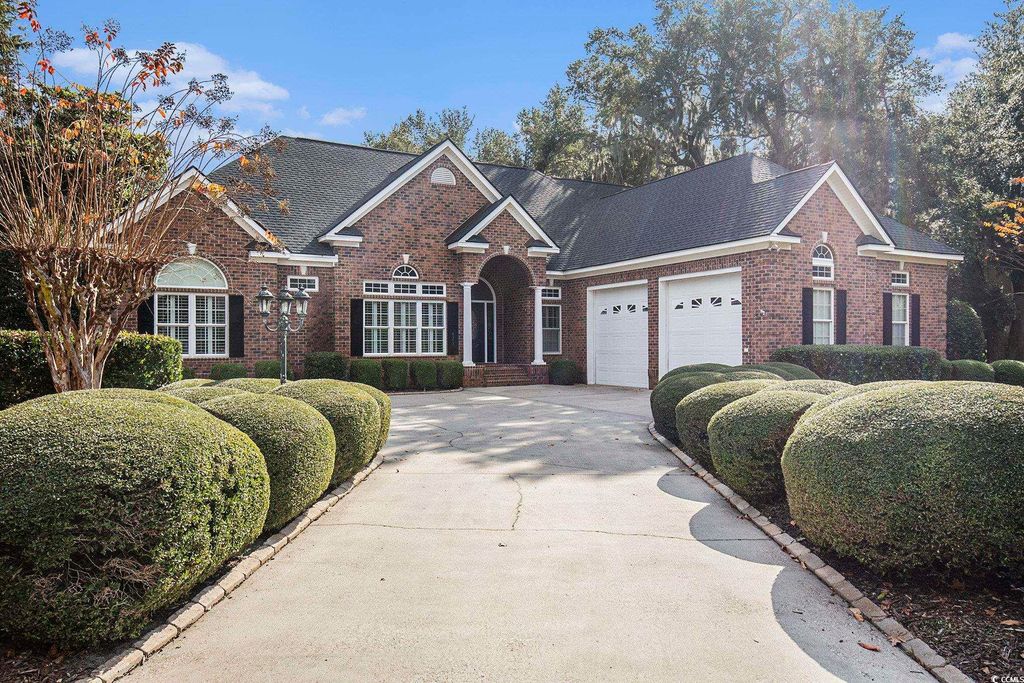 423 Chapman Loop, Pawleys Island, SC 29585