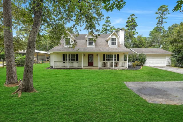 100 Oak Hollow Boulevard, Hockley, TX 77447