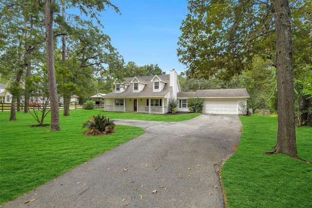 100 Oak Hollow Boulevard, Hockley, TX 77447