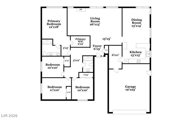 3810 Boca Chica Avenue, Las Vegas, NV 89120