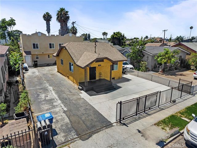 130 W 85th, Los Angeles, CA 90003