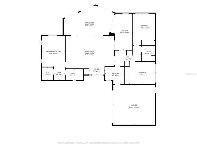 1022 EDEN ISLE DRIVE NE, St Petersburg, FL 33704