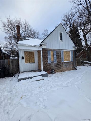 15633 Eastwood Street, Detroit, MI 48205