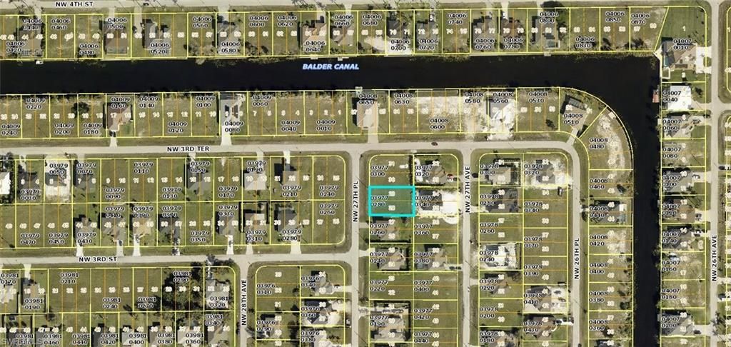 307 NW 27th PL, CAPE CORAL, FL 33993 — photo 2