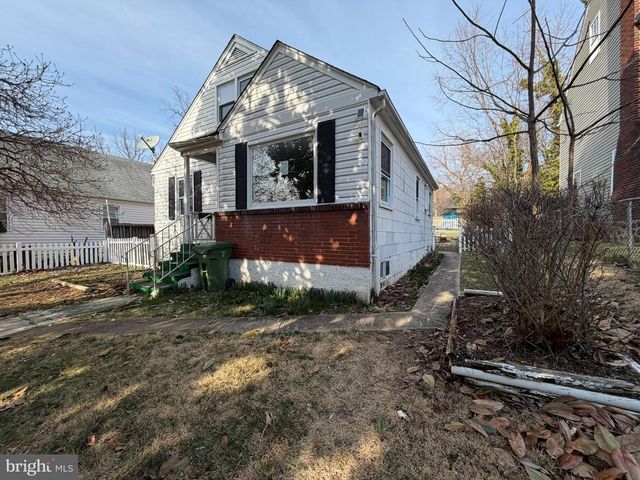 5522 BOSWORTH AVE, Baltimore, MD 21207