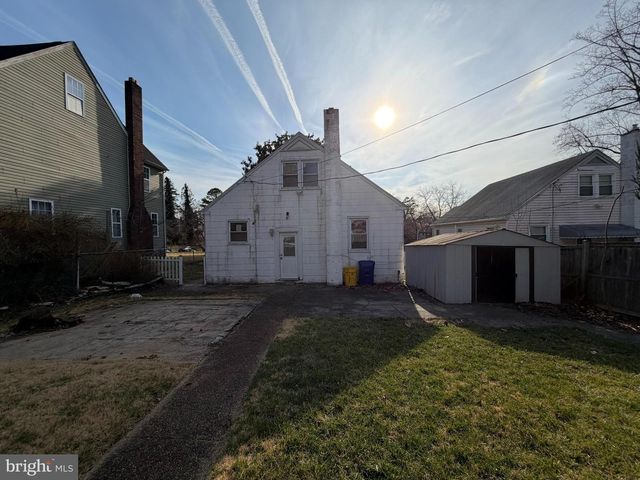 5522 BOSWORTH AVE, Baltimore, MD 21207