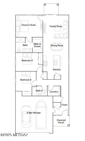 17156 S Paseo Cielo Gris, Sahuarita, AZ 85629