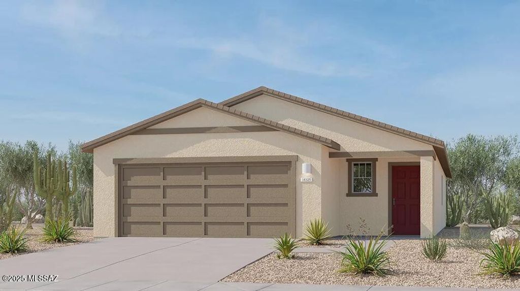 17156 S Paseo Cielo Gris, Sahuarita, AZ 85629