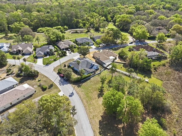 12455 QUAIL RIDGE DRIVE, Spring Hill, FL 34610