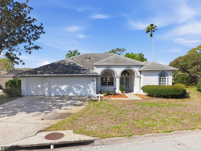 12455 QUAIL RIDGE DRIVE, Spring Hill, FL 34610