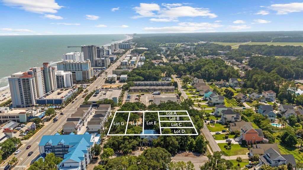 TBD 24th Ave. S, Myrtle Beach, SC 29577