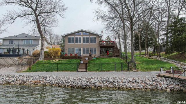 12705 N Egypt Shores Drive, Creal Springs, IL 62922