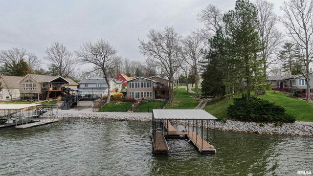 12705 N Egypt Shores Drive, Creal Springs, IL 62922