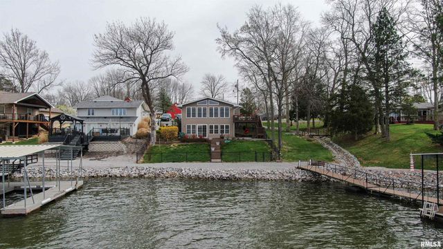 12705 N Egypt Shores Drive, Creal Springs, IL 62922