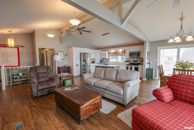 12705 N Egypt Shores Drive, Creal Springs, IL 62922