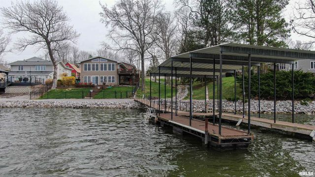 12705 N Egypt Shores Drive, Creal Springs, IL 62922