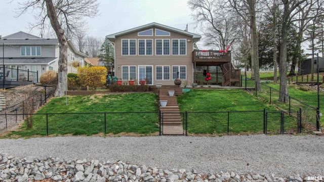 12705 N Egypt Shores Drive, Creal Springs, IL 62922