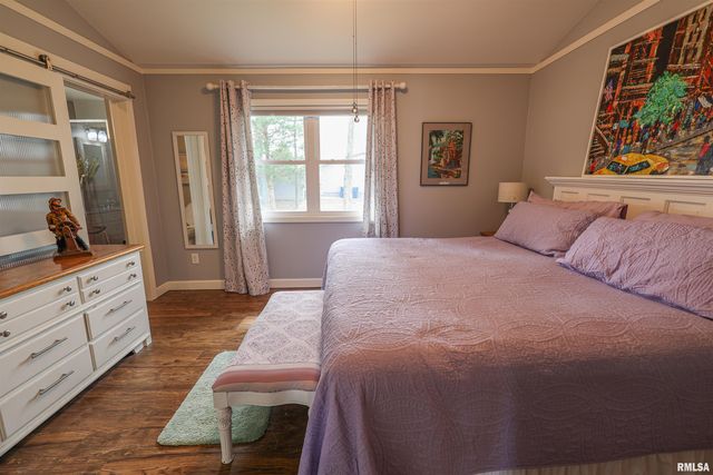 12705 N Egypt Shores Drive, Creal Springs, IL 62922