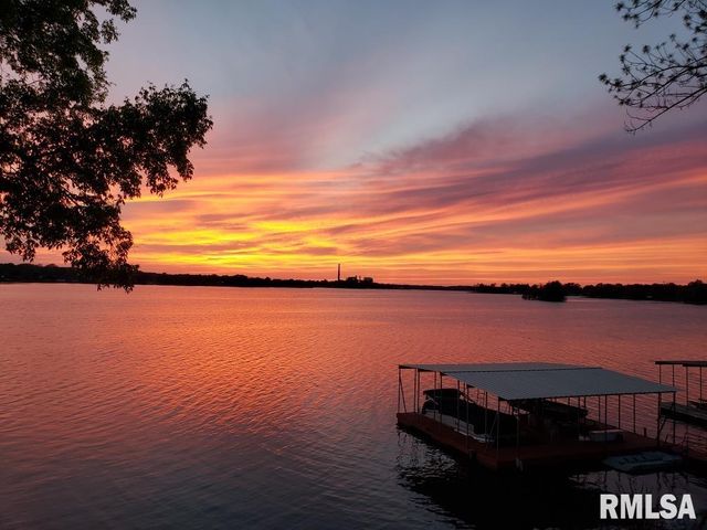 12705 N Egypt Shores Drive, Creal Springs, IL 62922